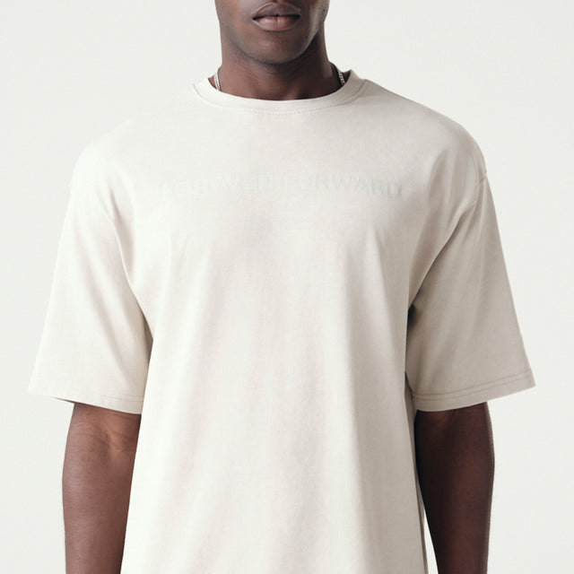 McLaren F1 NE speedmark casual T-shirt sand