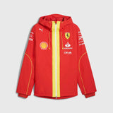 Scuderia Ferrari F1 Teamjacke PRO rot