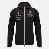 Lamborghini Iron Lynx SC63 Team-Windjacke – Schwarz