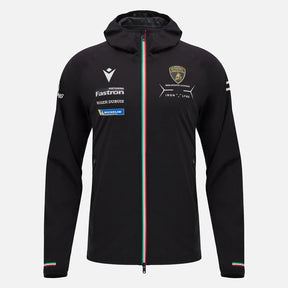 Lamborghini Iron Lynx SC63 Team-Windjacke – Schwarz