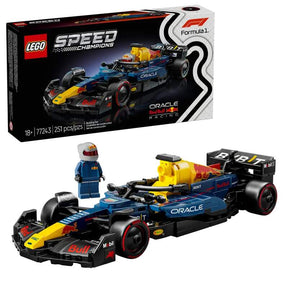 LEGO Bauset Red Bull RB20 Formel 1 - Speed Edition