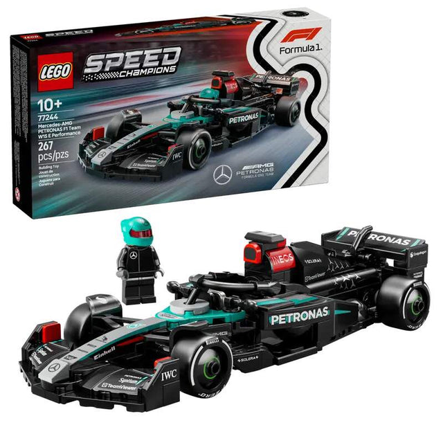 LEGO Bauset Mercedes AMG W15 Formel 1 – Speed Edition