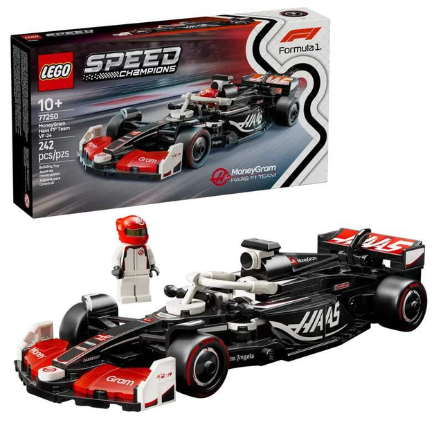 LEGO Bauset Haas F1 VF-24 Formel 1 – Speed Edition