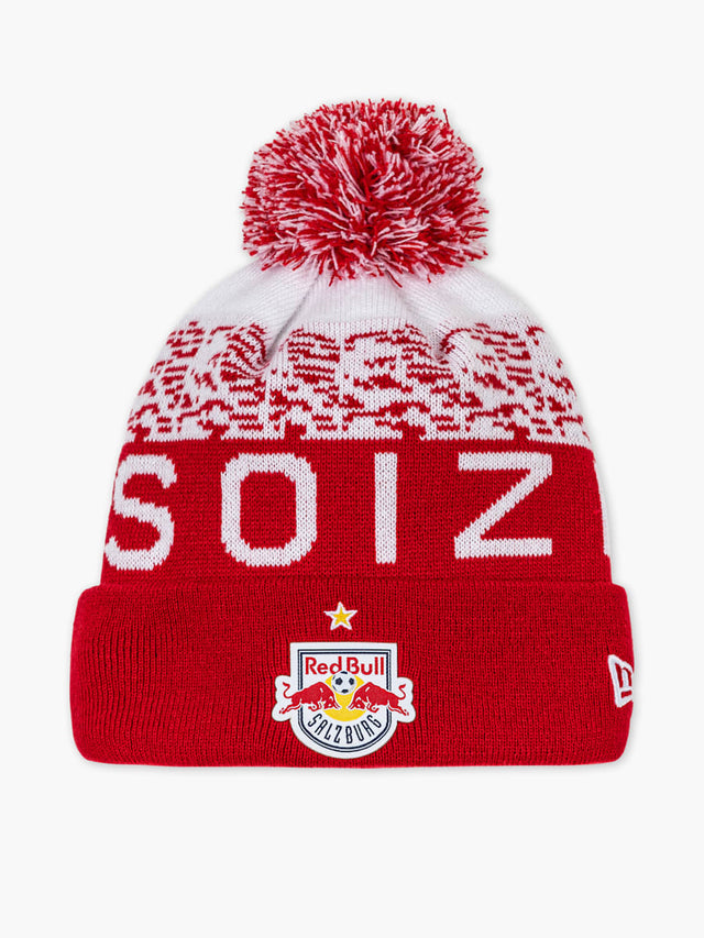 Red Bull Salzburg Wintermütze Winter Edition