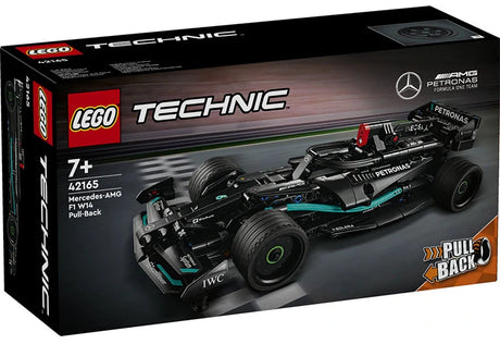 LEGO Technic 42165 Mercedes-AMG F1 W14 E Performance mit Rückziehmotor