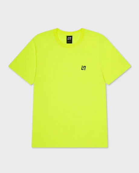 Lando Norris LN4 Grandstand T-Shirt – Yellow