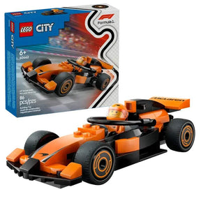 LEGO Bauset McLaren Formel 1 – City Edition