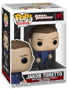 Funko POP Figur Fast & Furious Jakob Toretto