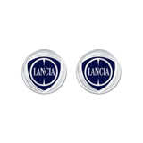 Lancia set samolepek 3D LOGO