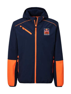 KTM Red Bull Racing Softshelljacke GRID dunkelblau