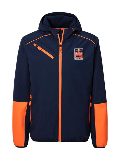 KTM Red Bull Racing GRID softshell jacket navy