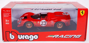 Model Ferrari 330 P4 1967 Daytona