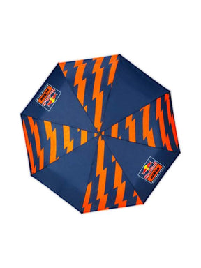 KTM Red Bull Racing Taschenschirm GRID dunkelblau
