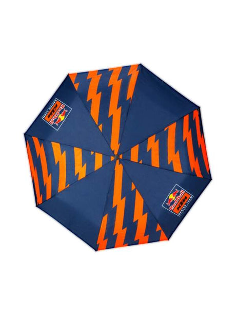 KTM Red Bull Racing Taschenschirm GRID dunkelblau