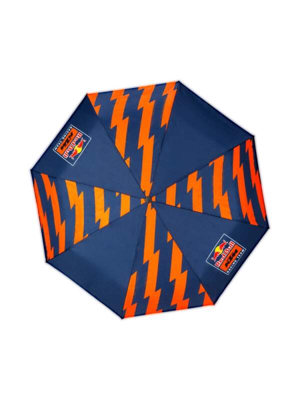 KTM Red Bull Racing Taschenschirm GRID dunkelblau