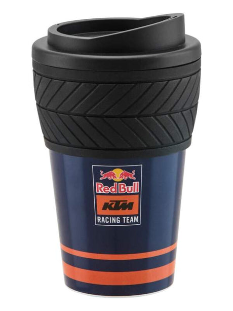 KTM Red Bull Racing Reisebecher GRID dunkelblau