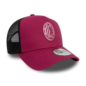 AC Milan EF mesh cap with logo