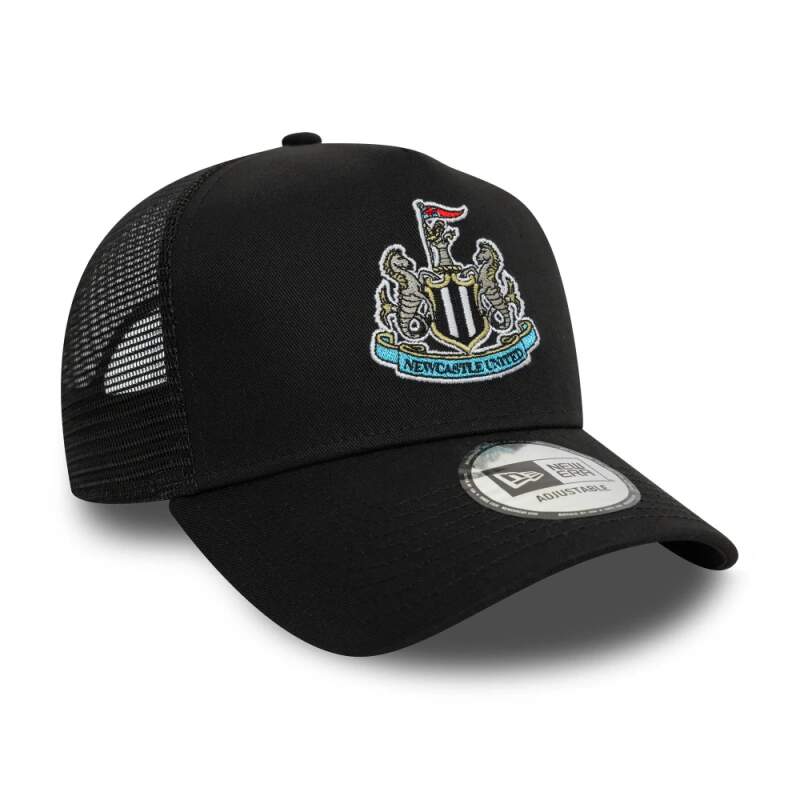 Newcastle United EF mesh cap black