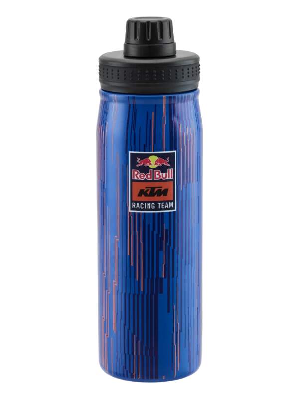 KTM Red Bull Racing BLAZE water bottle navy