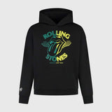 Aston Martin F1 Team Fan-Sweatshirt Rolling Stones Edition