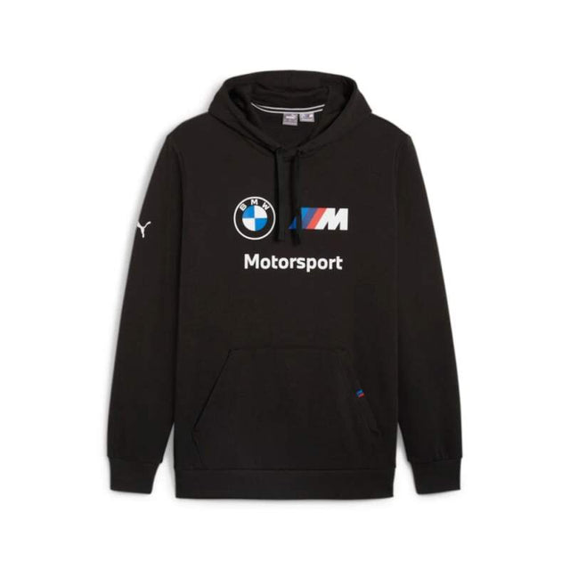 BMW Motorsport casual hoodie with BMW logo