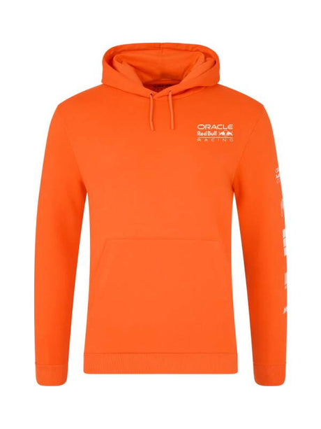 Oracle Red Bull Racing Freizeit-Hoodie - Max Verstappen MV1
