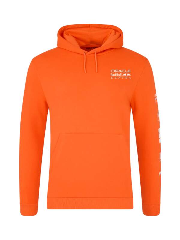 Oracle Red Bull Racing casual hoodie - Max Verstappen MV1
