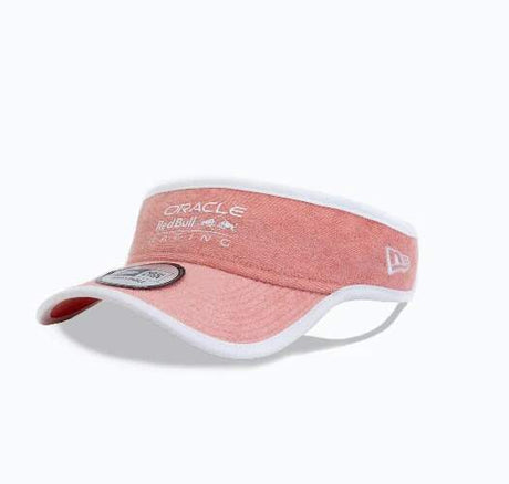 Damen-Visor – Oracle Red Bull Racing F1 rosa