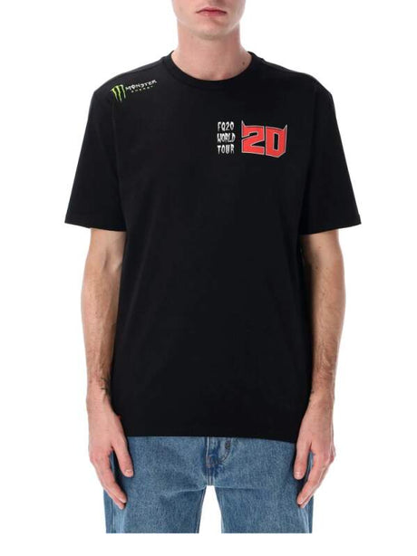Yamaha Fan-T-Shirt – Fabio Quartararo – World Tour