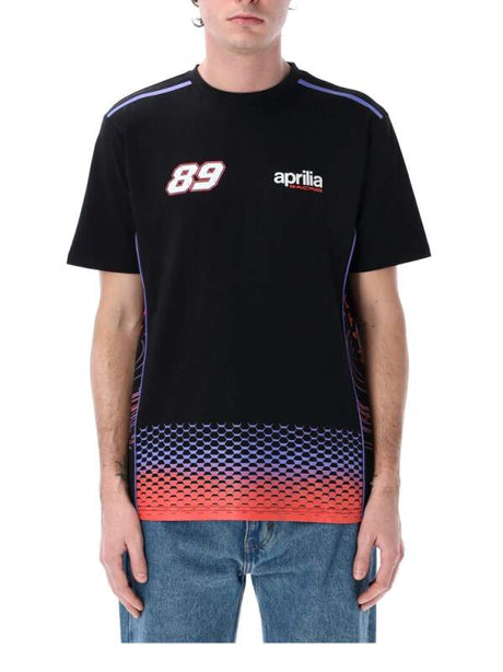 Aprilia Racing Fan-T-Shirt – Jorge Martín #89