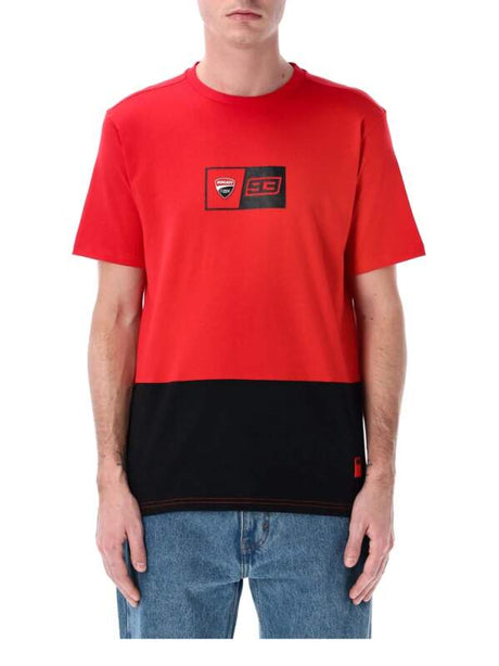 Ducati Corse fan T-shirt – Marc Márquez with logo