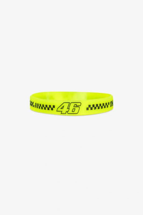 VR46 Valentino Rossi Armband – THE DOCTOR