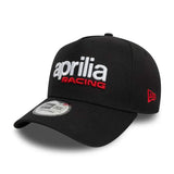 Aprilia Racing 9FORTY cap black with logo