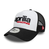 Aprilia Racing EF cap white with logo