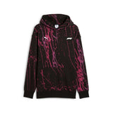 Puma Formula 1 Splash Hoodie – Black/Pink