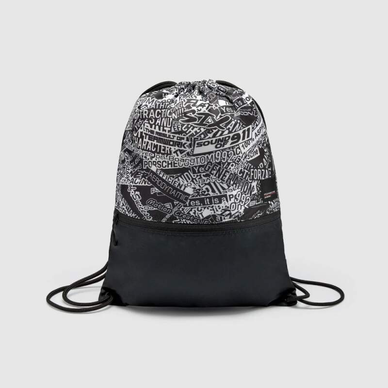 Porsche Motorsport fan sports bag