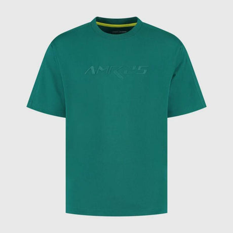 Aston Martin F1 Team Fan-T-Shirt AMR25 grün