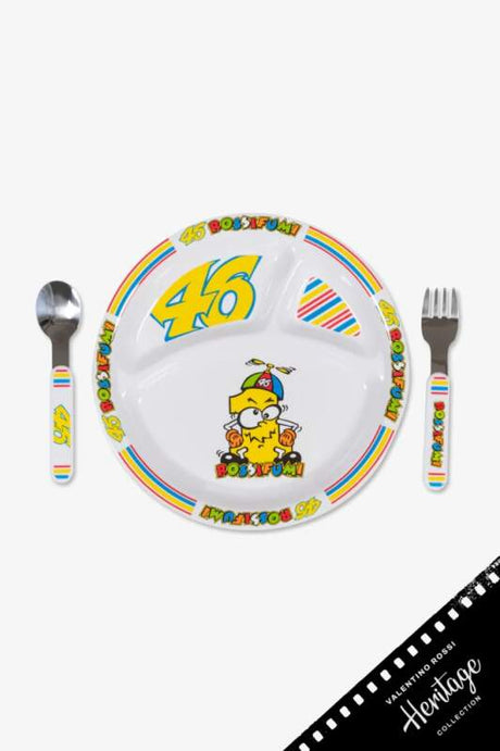 VR46 Valentino Rossi Kinder-Essset