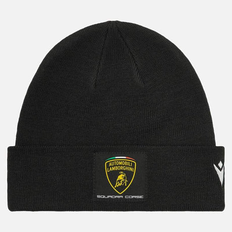 Lamborghini Squadra Corse Fan-Wintermütze