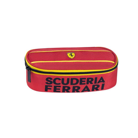 Scuderia Ferrari Federmäppchen rot mit Logo