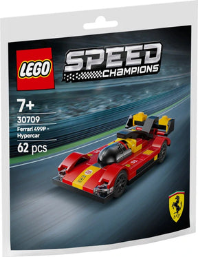 LEGO Speed Champions 30709 Ferrari 499P Hypercar Mini-Set