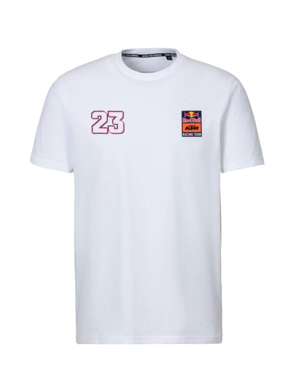 KTM Red Bull Racing Fan-T-Shirt – Enea Bastianini