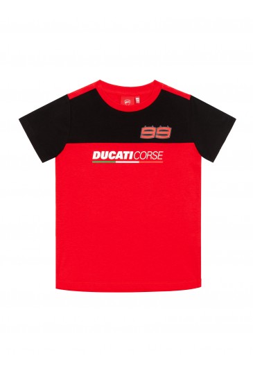 Jorge Lorenzo Kinder-T-Shirt DUCATI