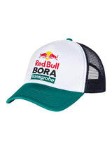 Red Bull Bora Hansgrohe Cap mit Netz