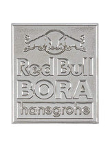 Red Bull Bora Hansgrohe decorative magnet with logo