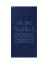 Red Bull Bora Hansgrohe großes Handtuch mit Logo