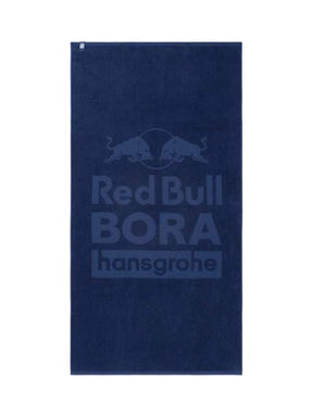 Red Bull Bora Hansgrohe großes Handtuch mit Logo