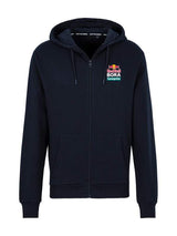 Red Bull Bora Hansgrohe Fan-Sweatshirt dunkelblau mit Logo - S