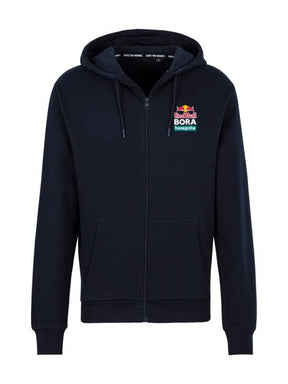 Red Bull Bora Hansgrohe Fan-Sweatshirt dunkelblau mit Logo - S