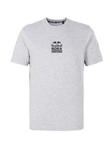 Red Bull Bora Hansgrohe fan T-shirt grey with logo